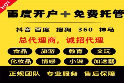 百度推广开户案例研究：如何实现高转化率